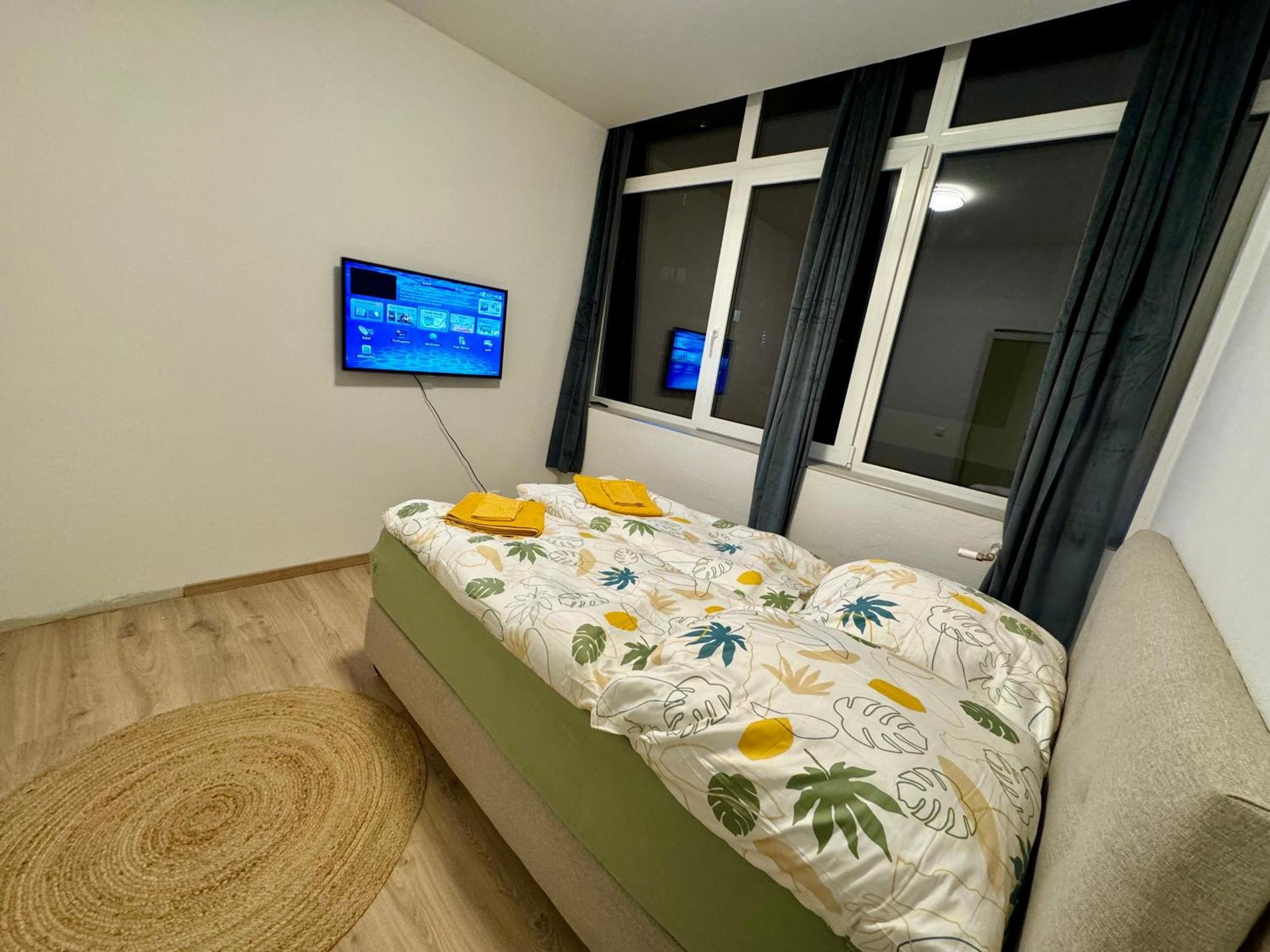 City Ferien Wohnungen 3 روزنهايم المظهر الخارجي الصورة